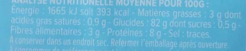 La Vie Claire Galettes de Riz Fines Sans Sel packshot