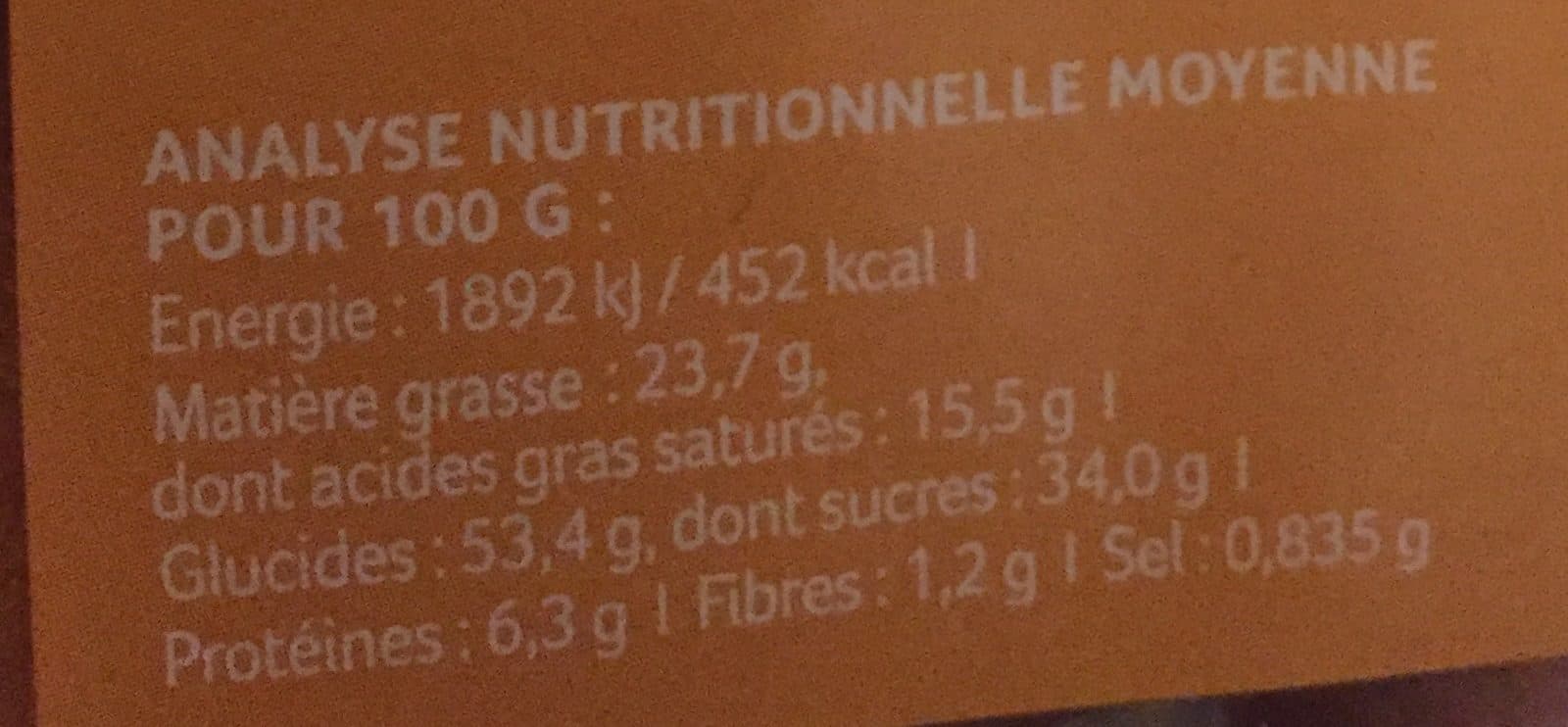 La Vie Claire Madeleines Pur Beurre packshot