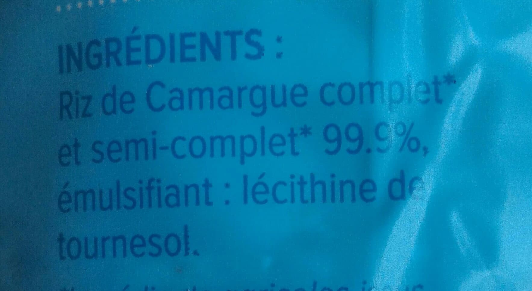 La Vie Claire Galettes De Riz Complet Sans Sel packshot