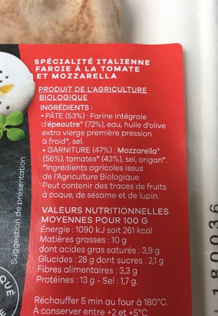 La Vie Claire Cassoni packshot