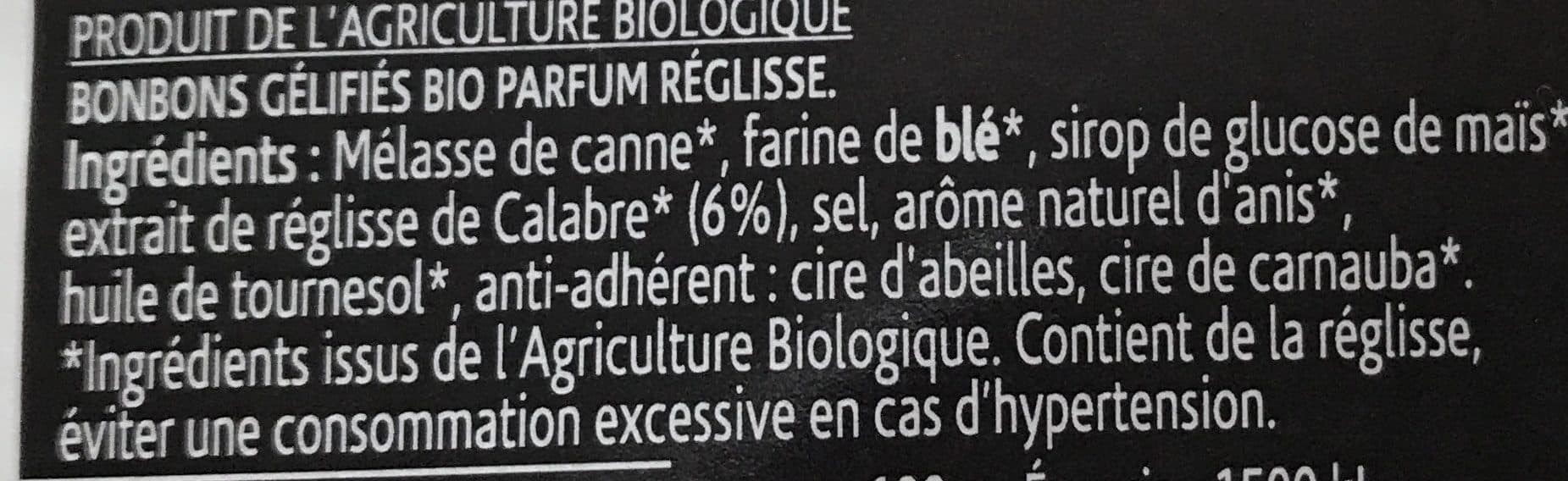 La Vie Claire Réglise en rouleaux packshot