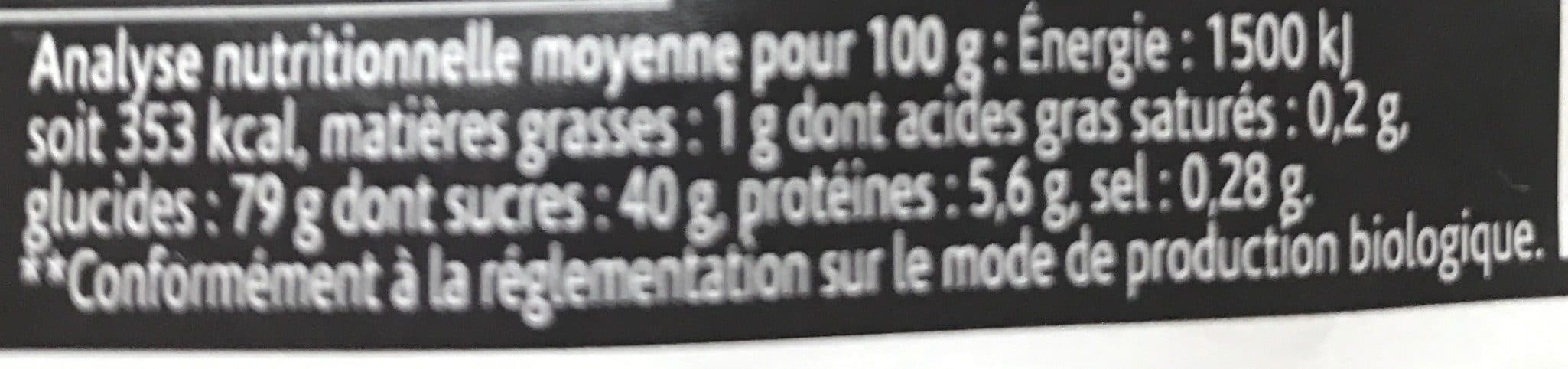La Vie Claire Réglise en rouleaux packshot