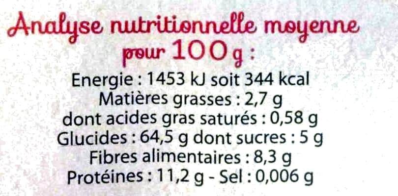 La Vie Claire Pâtes complètes, Spaghetti Bio packshot
