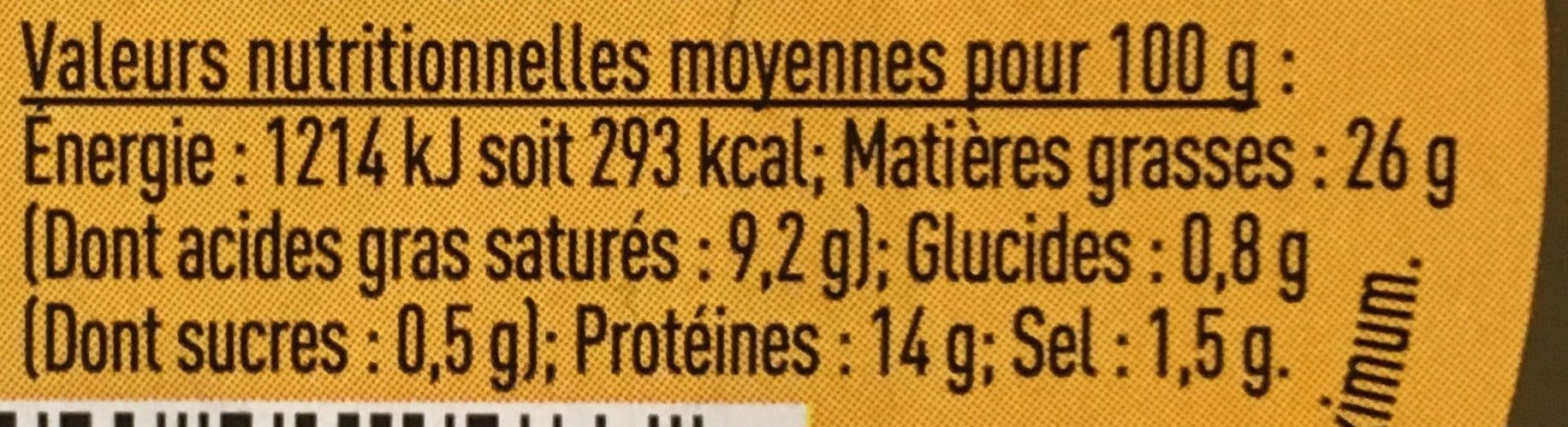 La Vie Claire Terrine de foie de volaille packshot