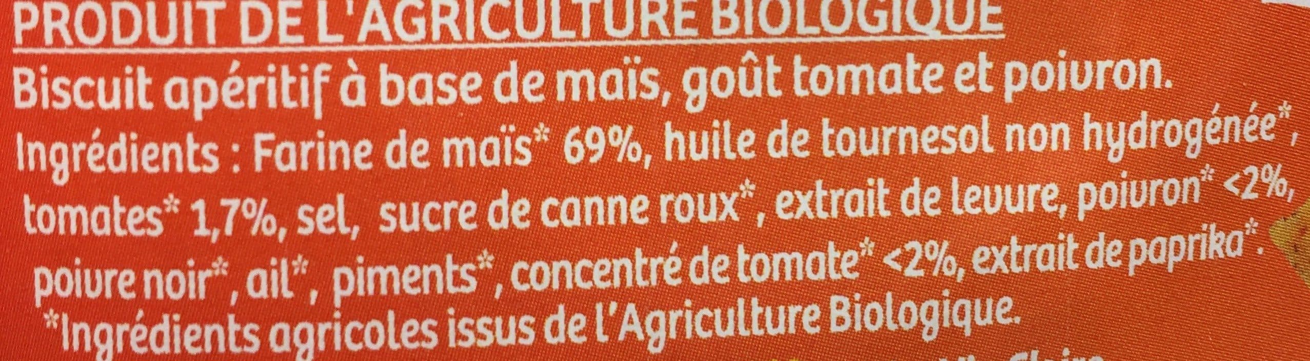 La Vie Claire Tortilla packshot