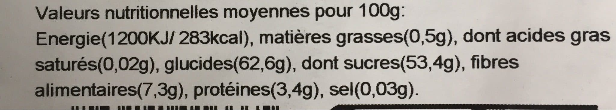 La Vie Claire Pâte 100% fruits abricot packshot