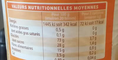 La Vie Claire Chicoree soluble packshot