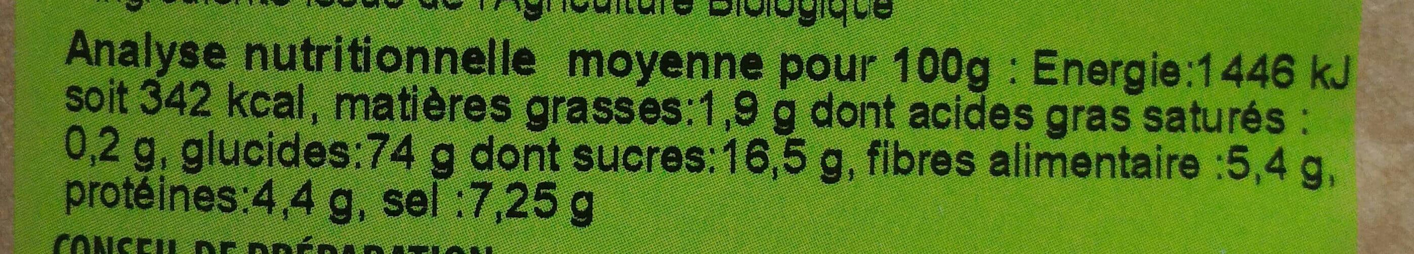 La Vie Claire Potage aux légumes variés packshot