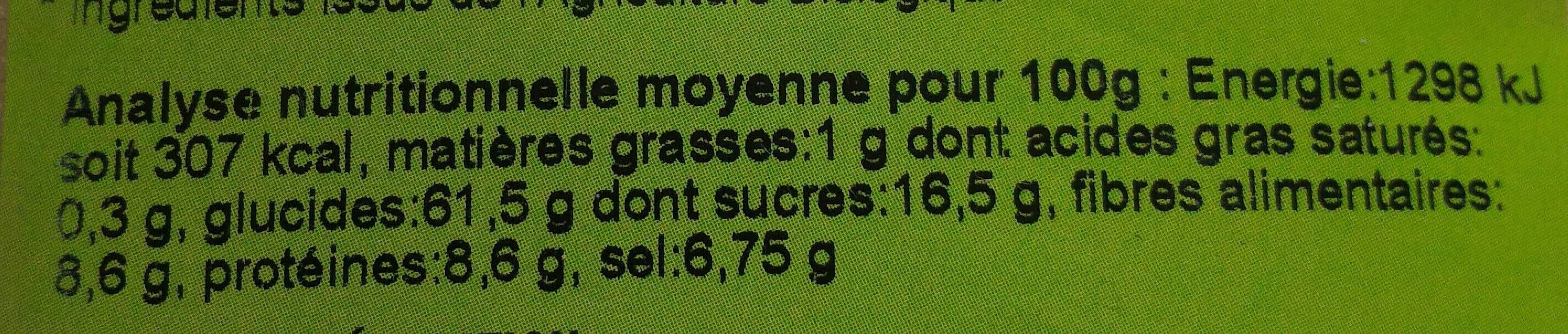 La Vie Claire Potage a la tomate et au basilic packshot