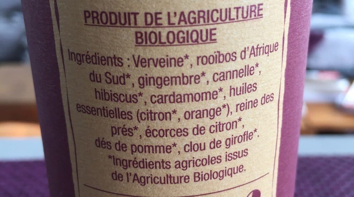 La Vie Claire Douceur de l'hiver packshot