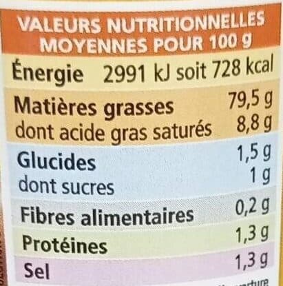 La Vie Claire Mayonnaise L'authentique packshot