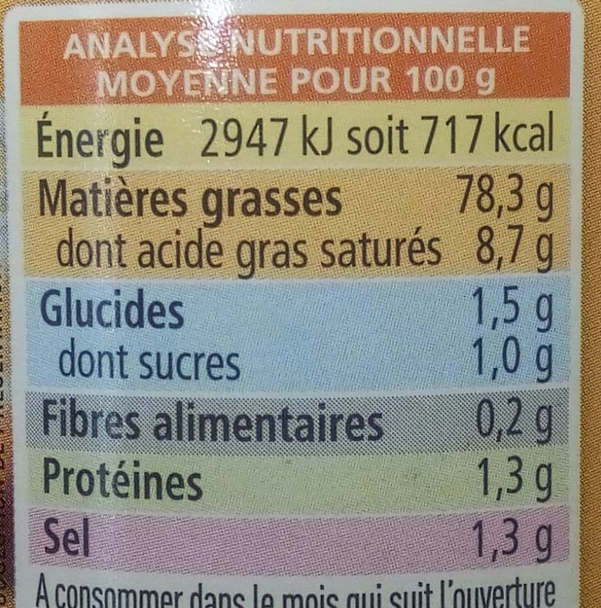 La Vie Claire Mayonnaise aux Arômes Naturels de Citron packshot