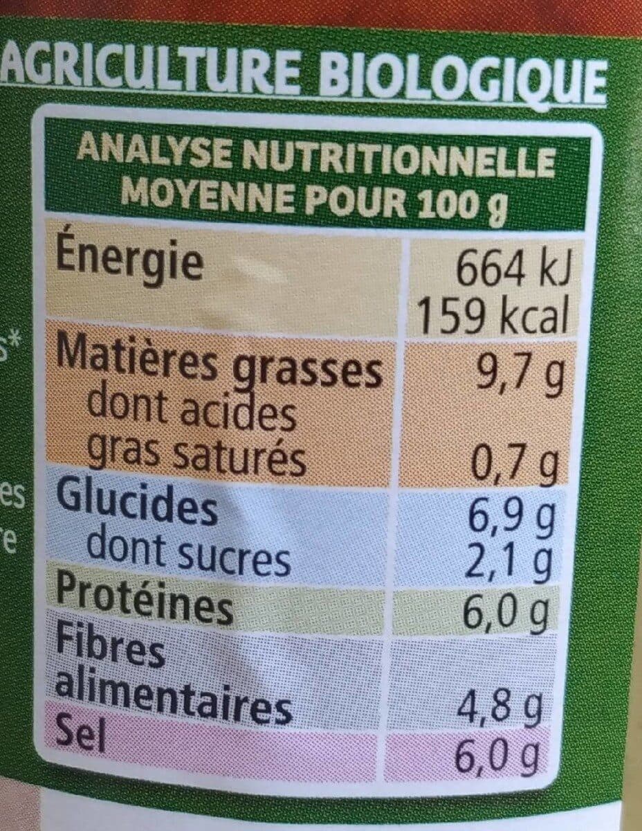 La Vie Claire Moutarde aux pointes d’orties packshot