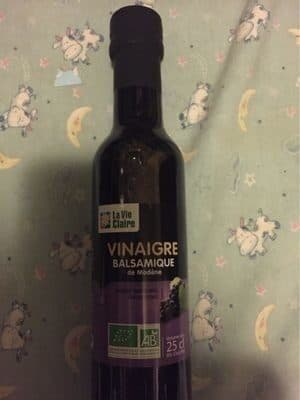 La Vie Claire Vinaigre balsamique de modene packshot