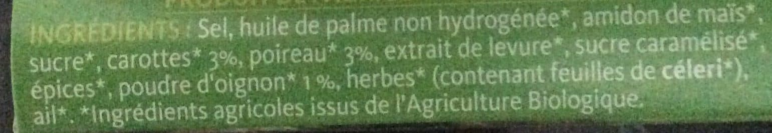 La Vie Claire Bouillon de Légumes packshot