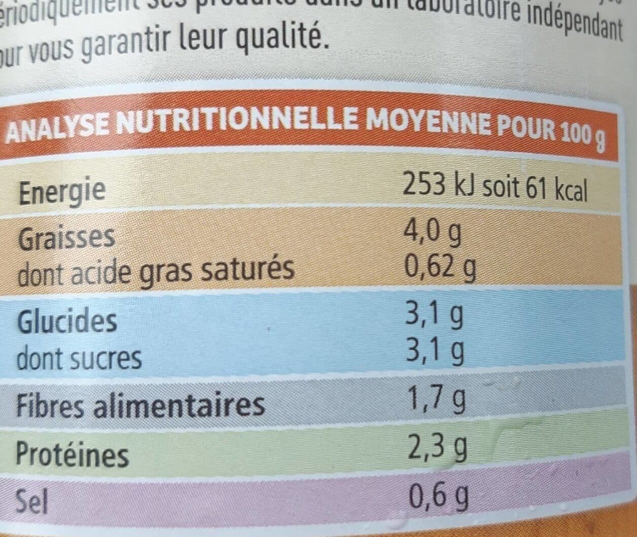 La Vie Claire Sauce tomates thon et olives packshot