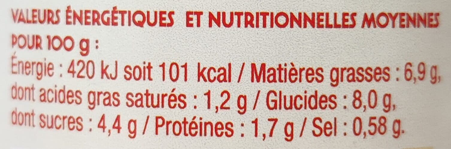 La Vie Claire Sauce arrabbiata packshot