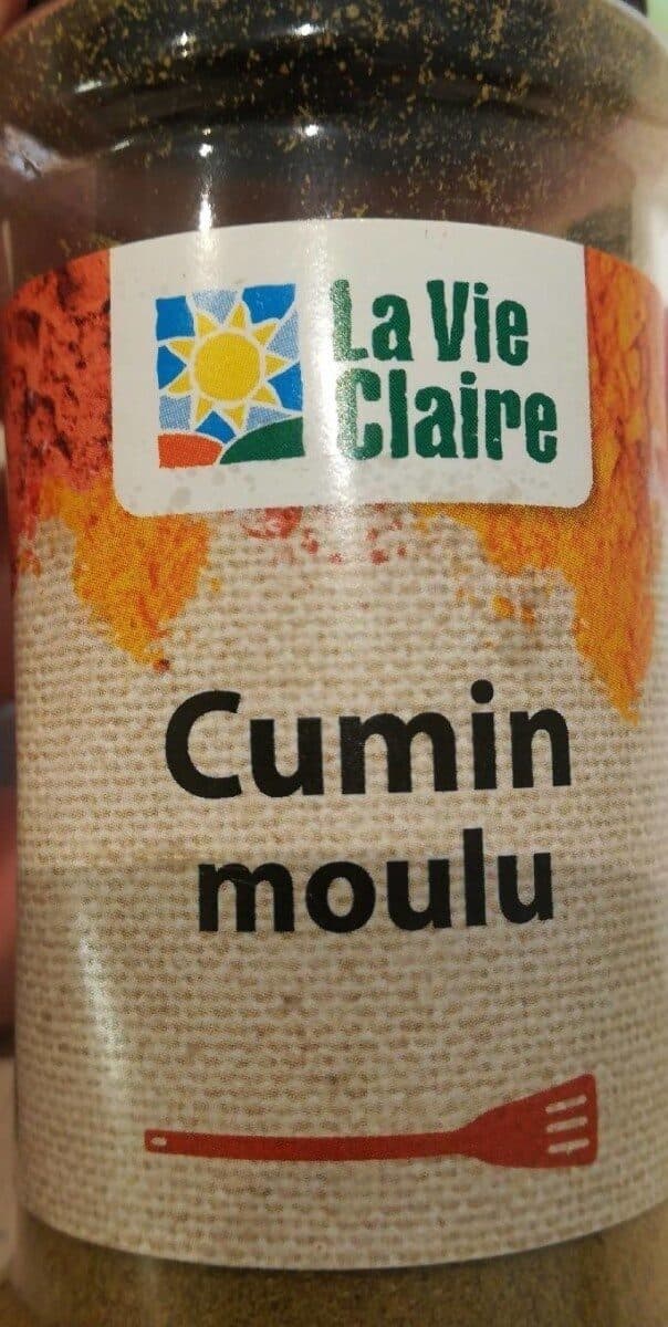 La Vie Claire Cumin moulu packshot