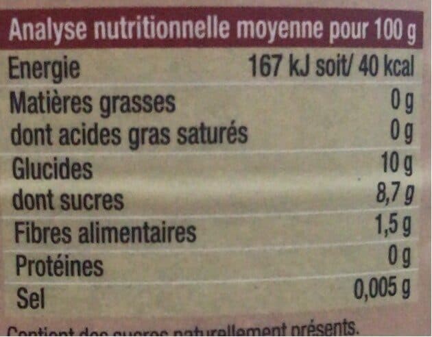La Vie Claire Purée de pommes packshot
