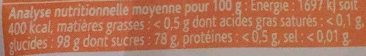 La Vie Claire Bonbons au miel packshot