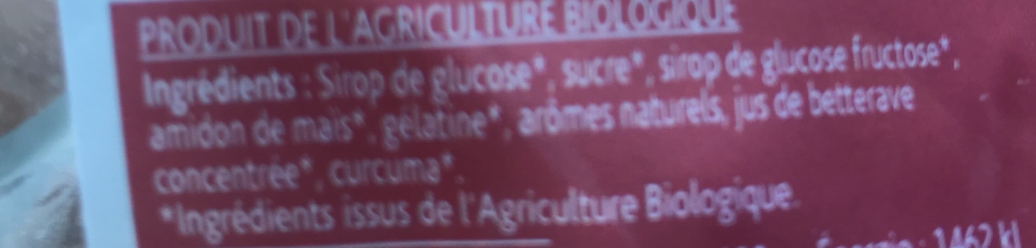 La Vie Claire Guimauves - Tutti frutti packshot
