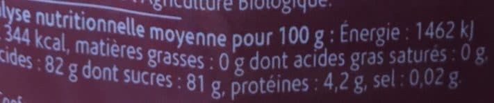 La Vie Claire Guimauves - Tutti frutti packshot