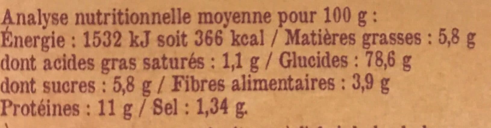 La Vie Claire Croûtons à l’ail packshot