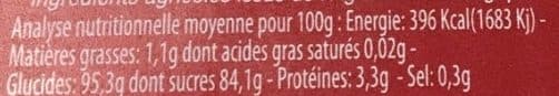 La Vie Claire Meringues de Tradition packshot
