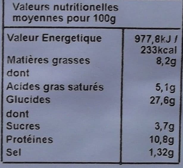 La Vie Claire Les Pizzas Margarita packshot