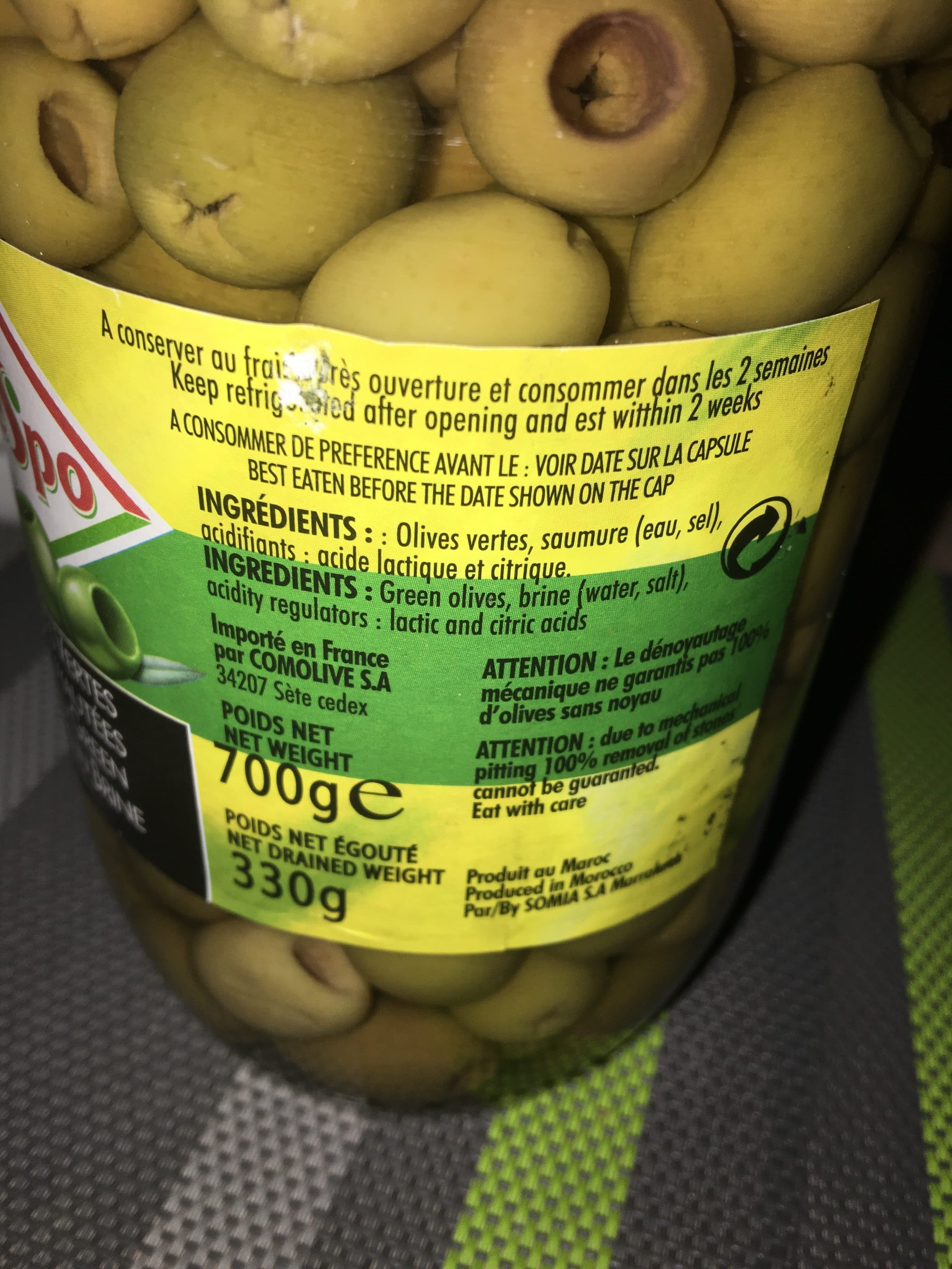 Crespo Tea tree huile essentiel packshot