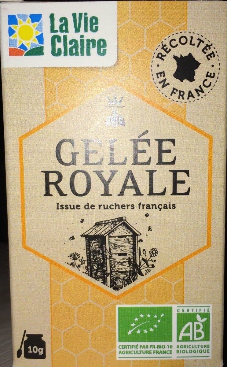 La Vie Claire GELÉE ROYALE packshot