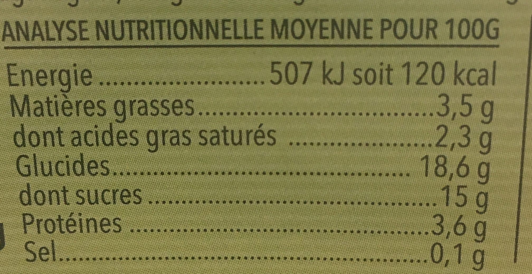 La Vie Claire Yahourt au lait de chevre packshot