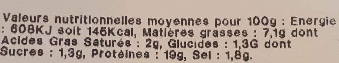 La Vie Claire Knacks de volaille bio packshot