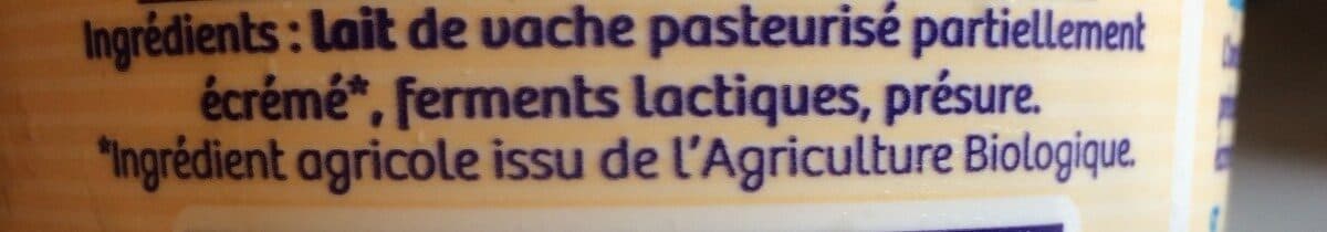 La Vie Claire Fromage Blanc 4,3% packshot