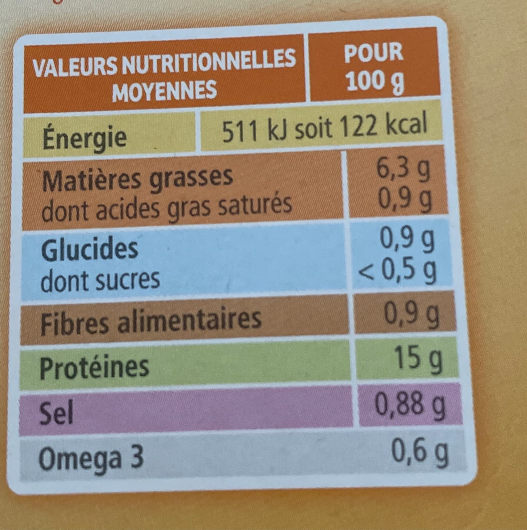 La Vie Claire Tofu fumé packshot