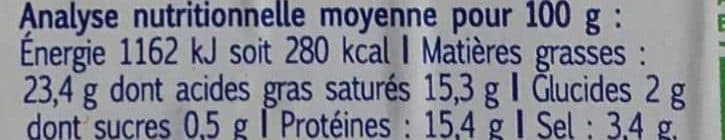 La Vie Claire Feta fromage grec packshot