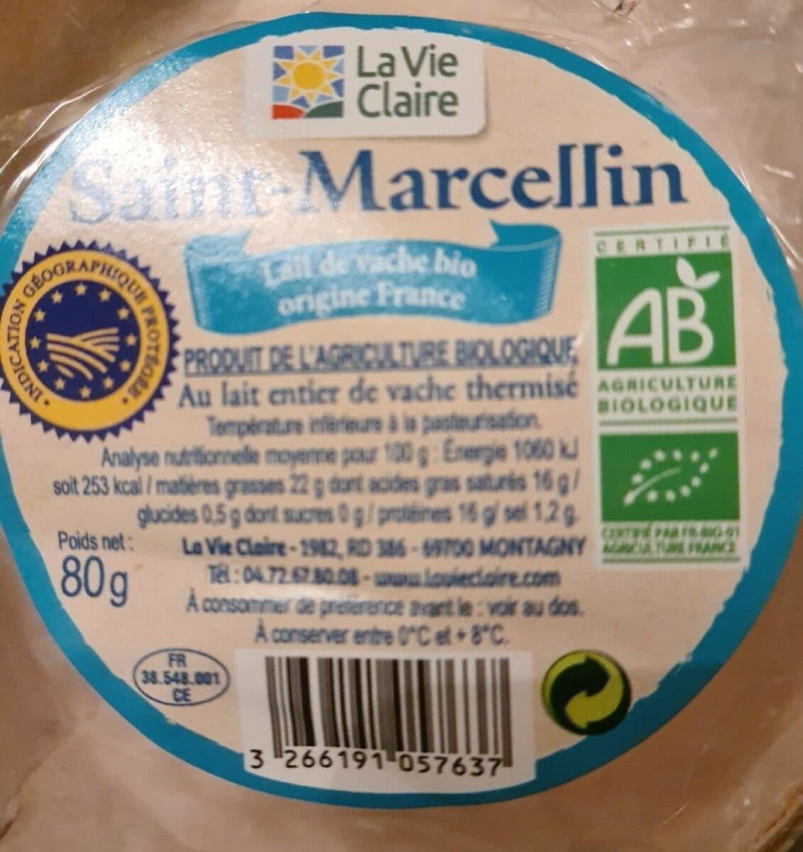 La Vie Claire Saint Marcellin packshot