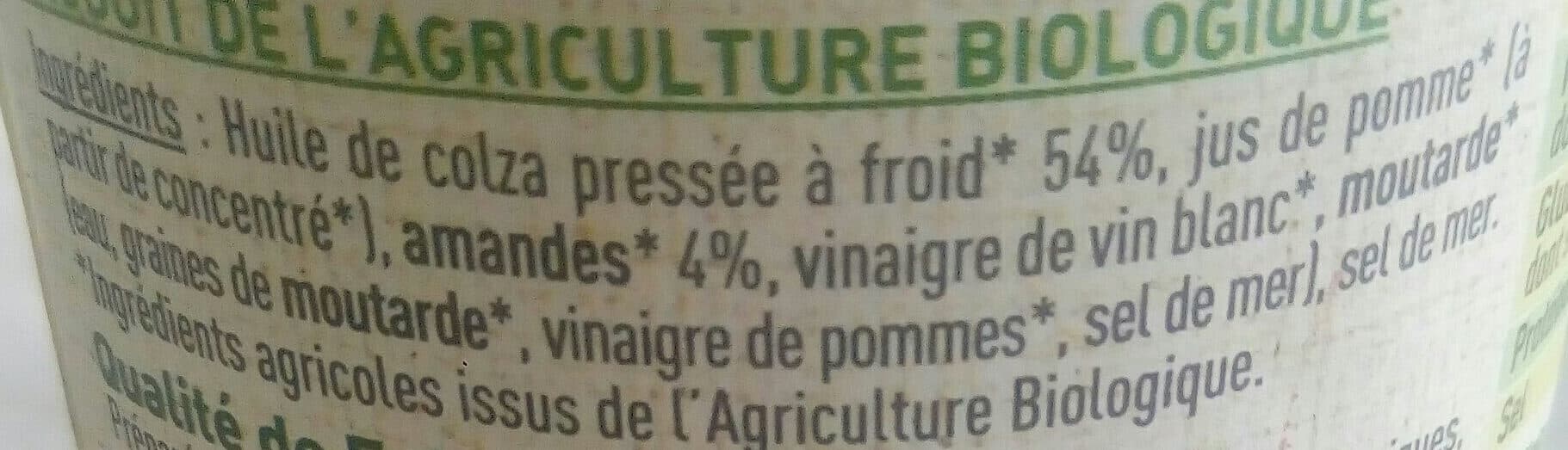 La Vie Claire Vegan mayo packshot