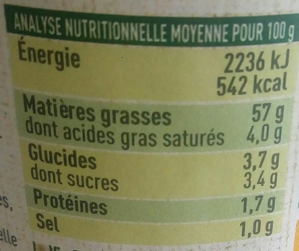 La Vie Claire Vegan mayo packshot