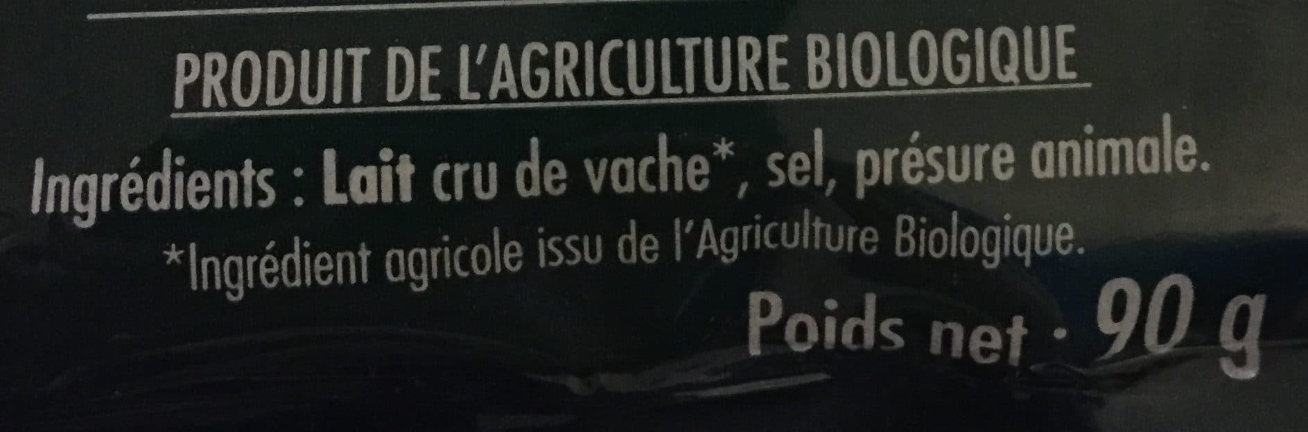 La Vie Claire Parmigiano Reggiano packshot