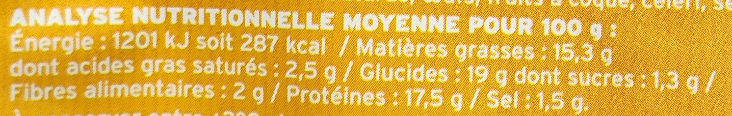 La Vie Claire Seitan pané packshot
