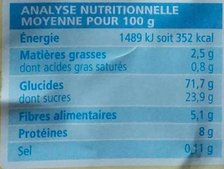 La Vie Claire Pétales de quinoa au cacao packshot
