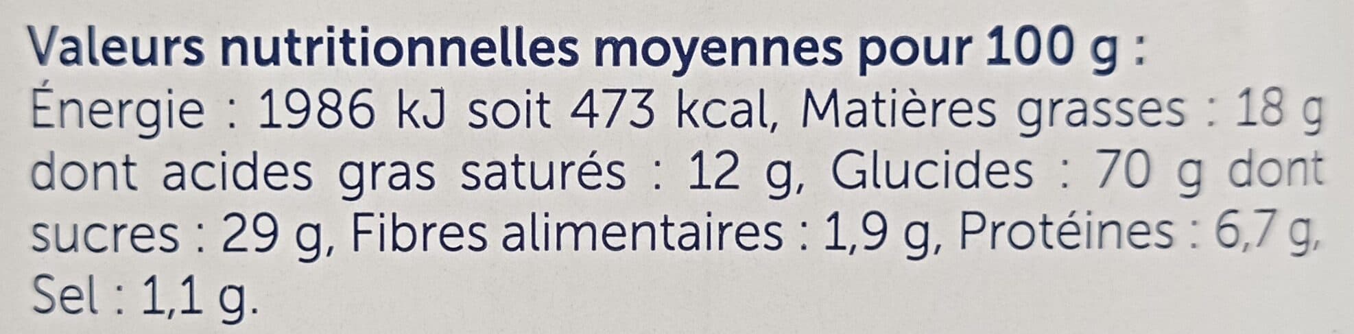 La Vie Claire Gaufres fines pur beurre packshot