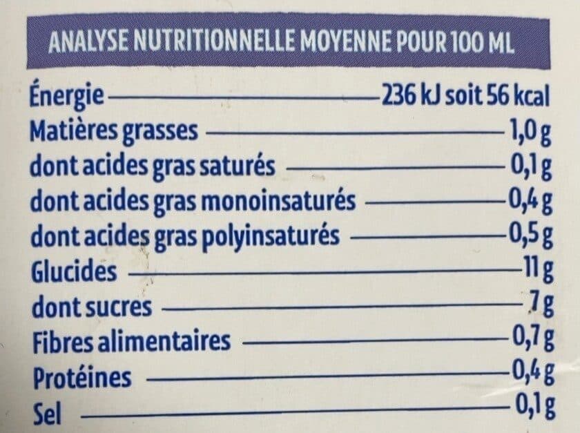 La Vie Claire Boisson au Riz Nature packshot