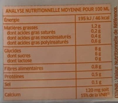 La Vie Claire Boisson à l'avoine Bio packshot