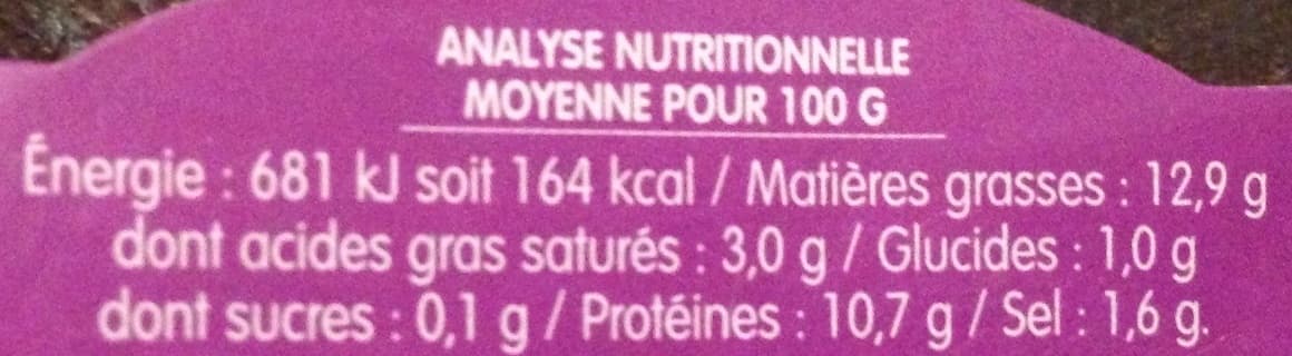 La Vie Claire Spécialité végétale Échalote & Ciboulette packshot