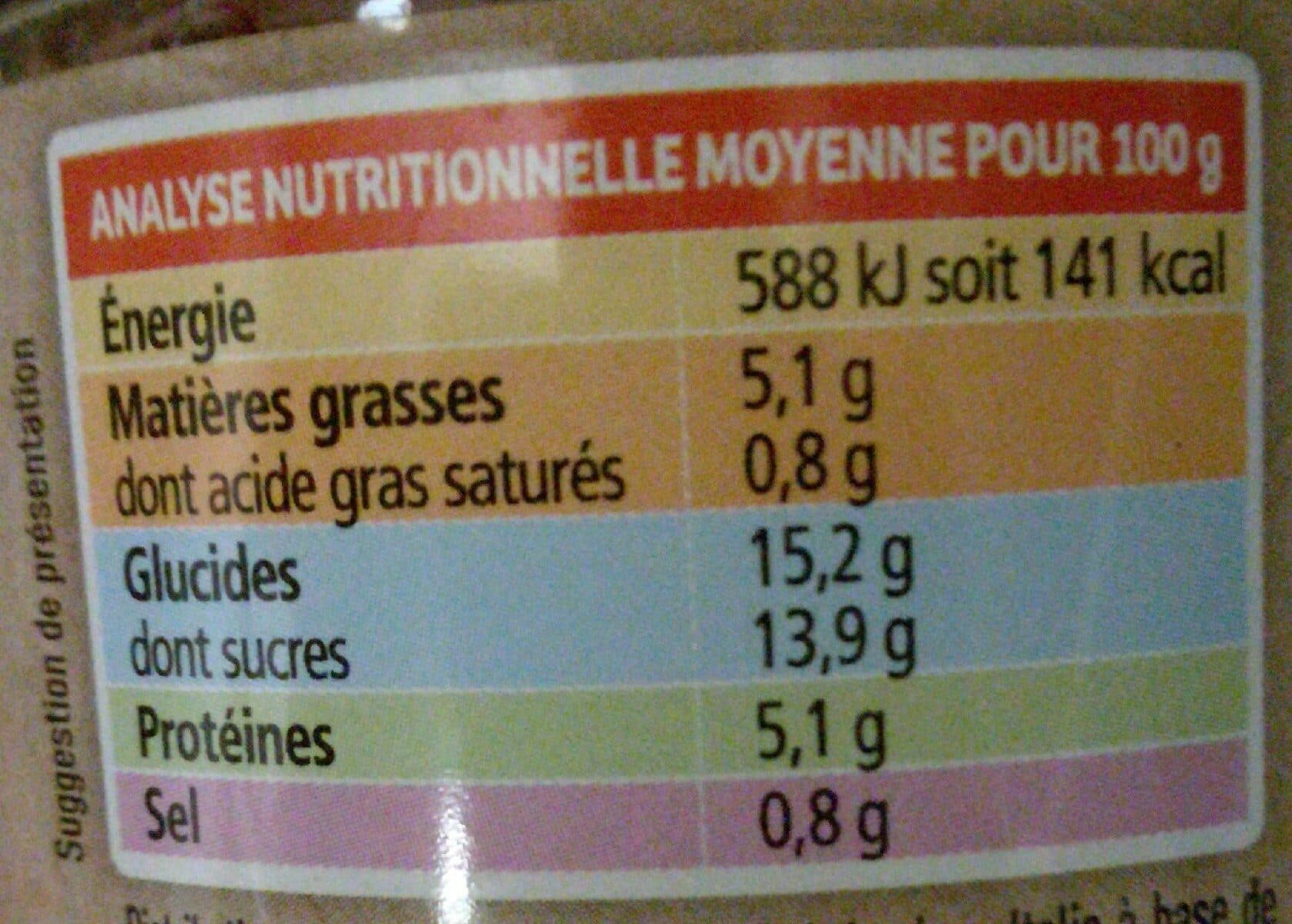 La Vie Claire Tomates Sechées packshot