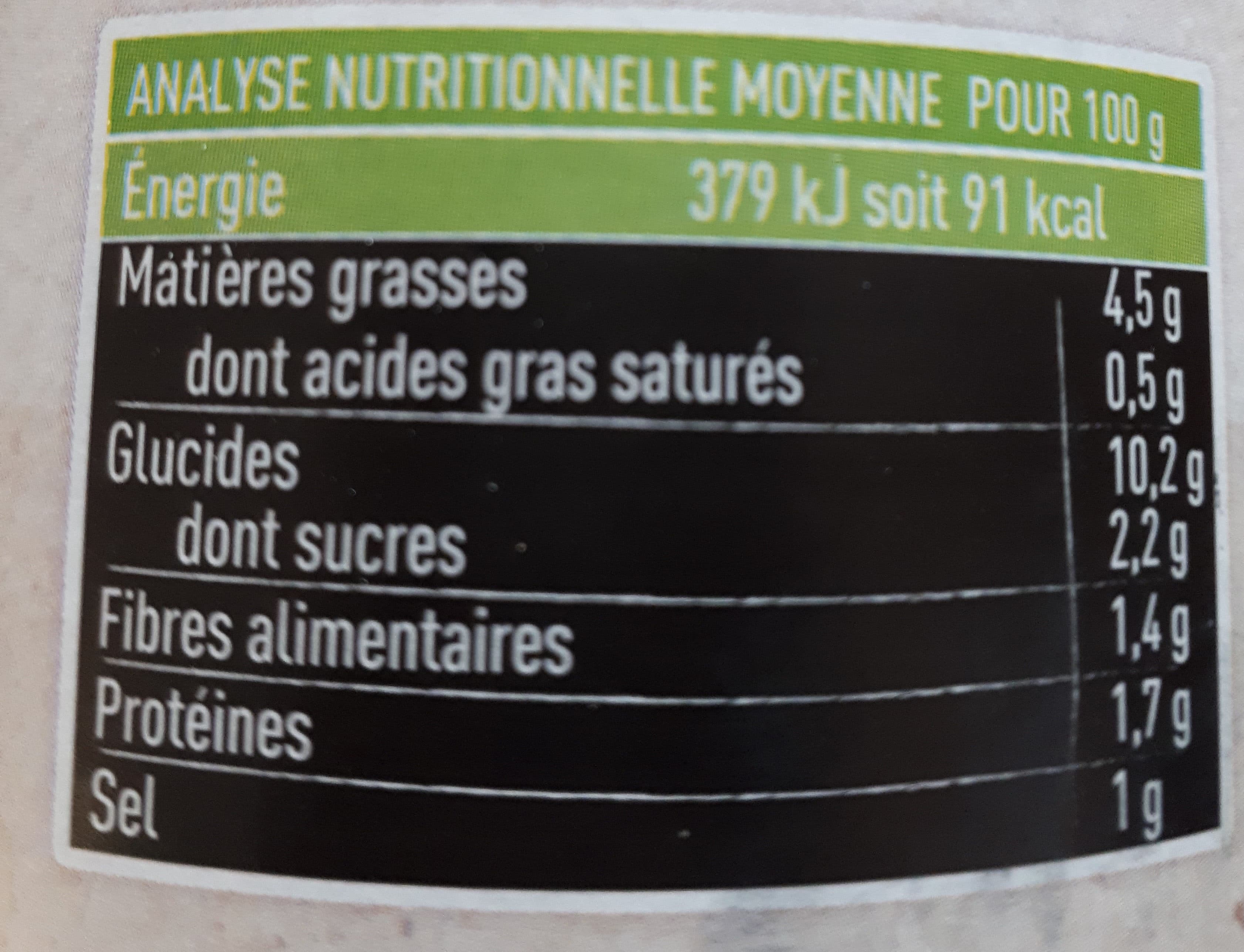 La Vie Claire Ravioli aux légumes packshot