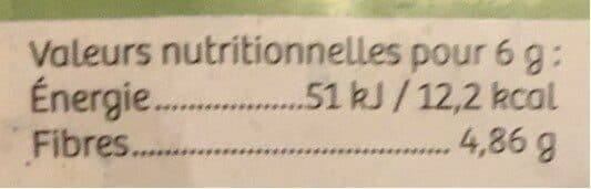 La Vie Claire Psyllium blond packshot