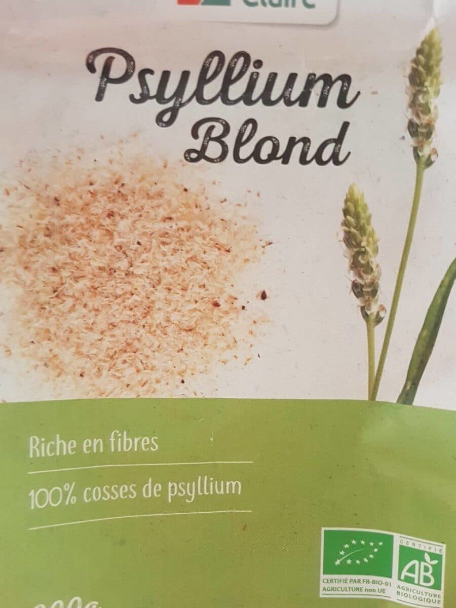 La Vie Claire Psyllium blond packshot